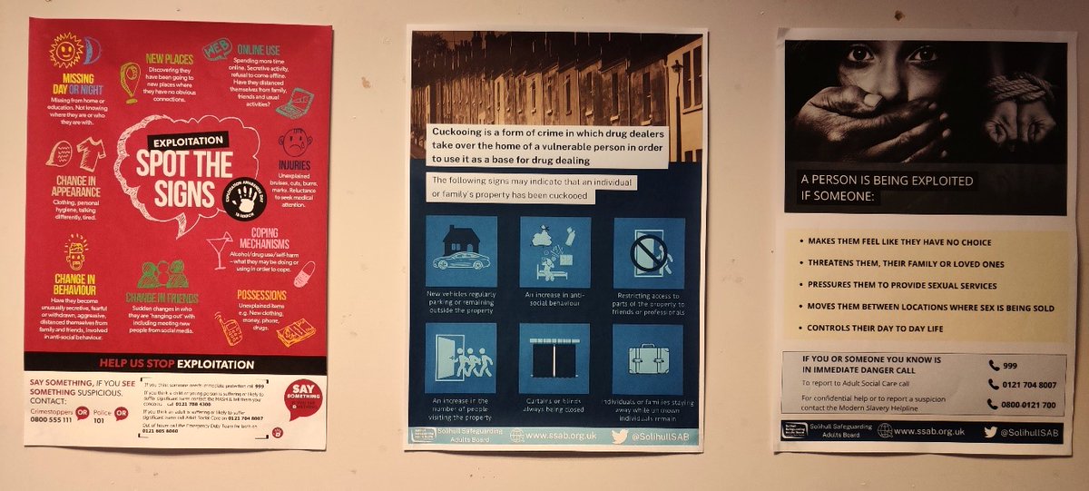 Solihull Safeguarding Adults Board tweet media
