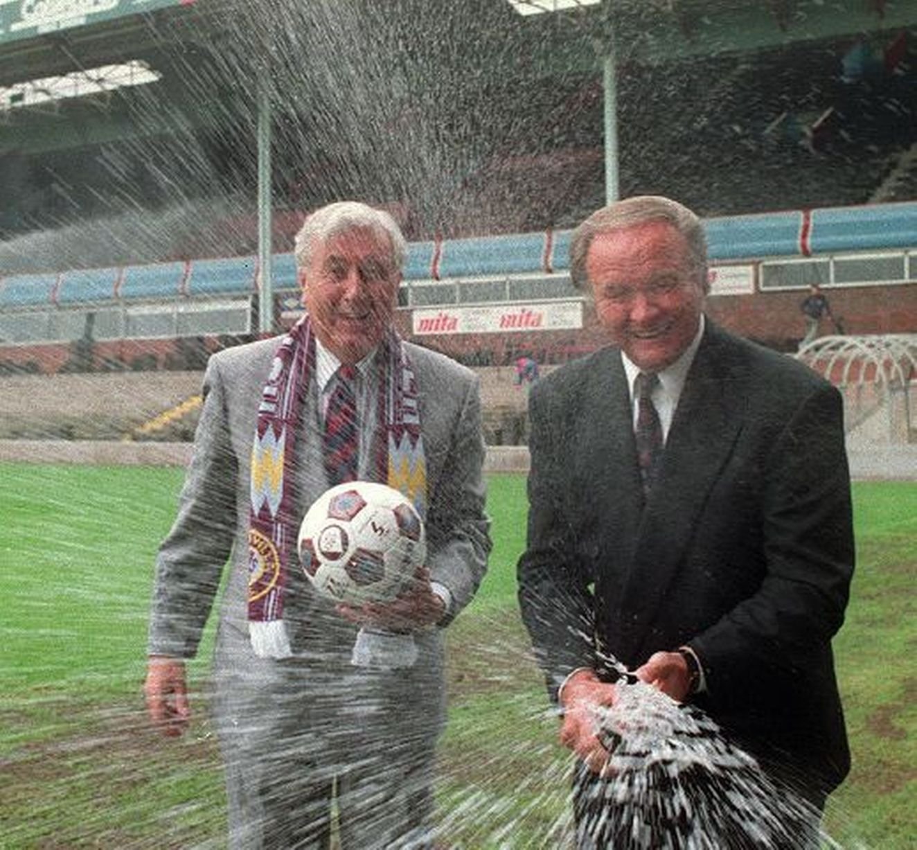 Happy 82nd Birthday to Ron Atkinson  