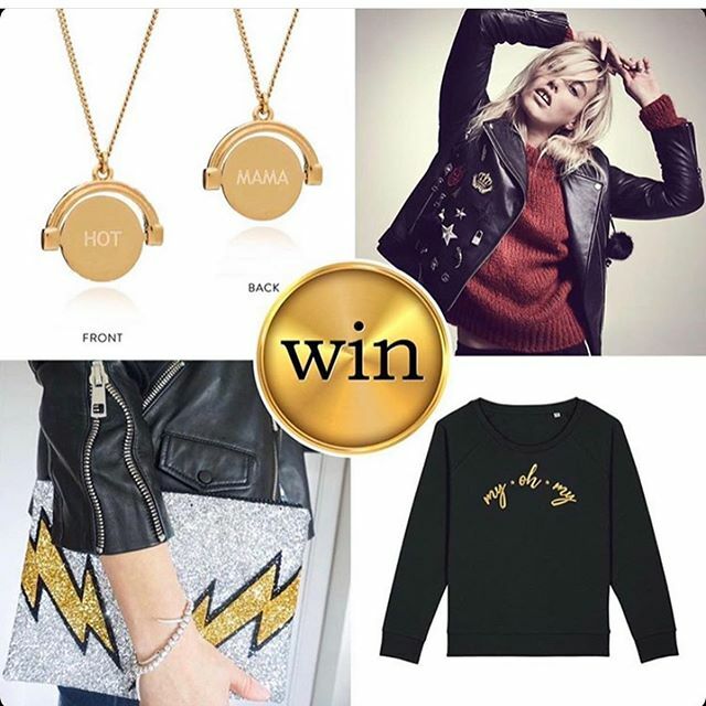 iknowthequeen's tweet photo. Don’t forget to enter our amazing Mother’s Day ✨GIVEAWAY✨. Last day to enter and win four fabulous prizes from these beautiful brands @lnidjewellery @bypollyannaclothing @pretty_special_jackets as well as a glitter bag of your choice. 🙌🏻✨💓
.
TO WIN:
… https://t.co/YtBocrpso8 https://t.co/bTAsHfKDW9