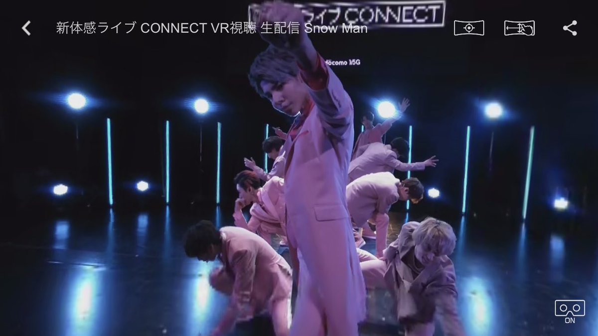 終わり方もかっこよかったです☺️☺️
ラウールとしょっぴーが笑いながら話してる所がかわいすぎて(  ꒪ཫ꒪ )
#SnowMan #すの担さんと繋がりたい #VR視聴 #新体感ライブ