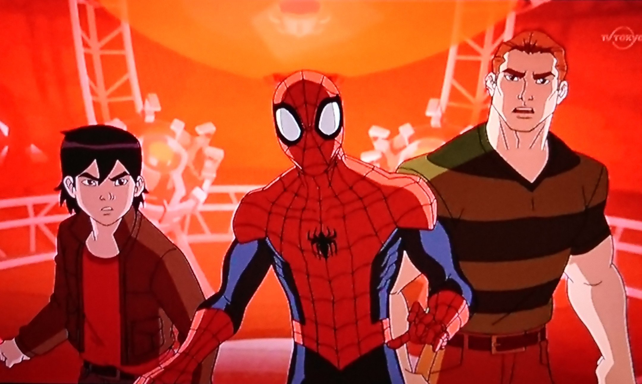 ゆー一 アルティメットスパイダーマン Dvd化いつまでも待ってる 4期しか見たことないからそれ以前のアマデウスくんとか見たい T Co Ms7jnzsarc Twitter