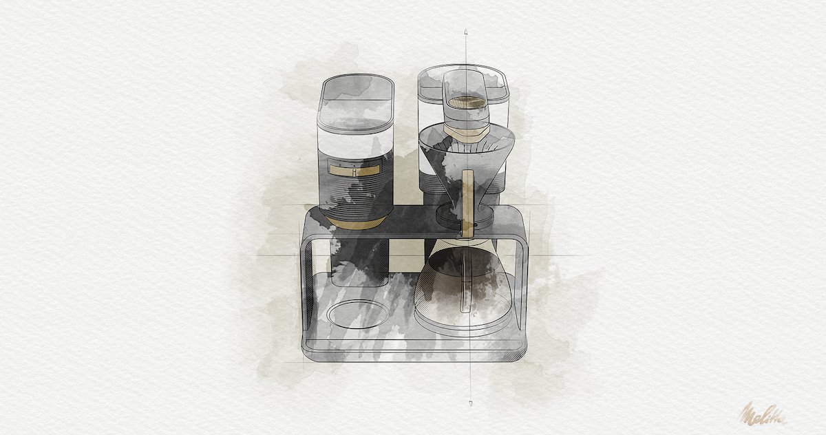 Melitta’s new electric coffee maker reinterprets classic hand filtration and lets the user experience a coffee ritual that is truly unique. Designed by FLUID bit.ly/3b3SZXL for Melitta
instagram.com/melitta_moment… #fluiddesign #Melitta #design #industrialdesign #productdesign