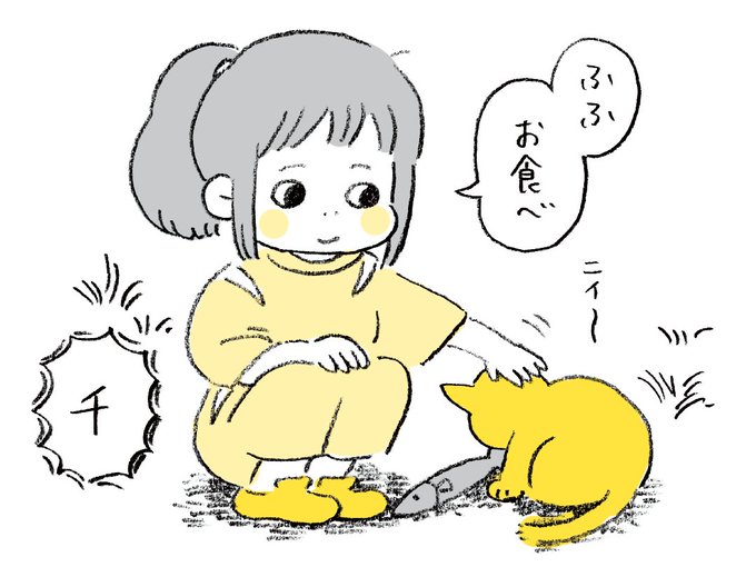 室内飼い推奨派の釜爺 