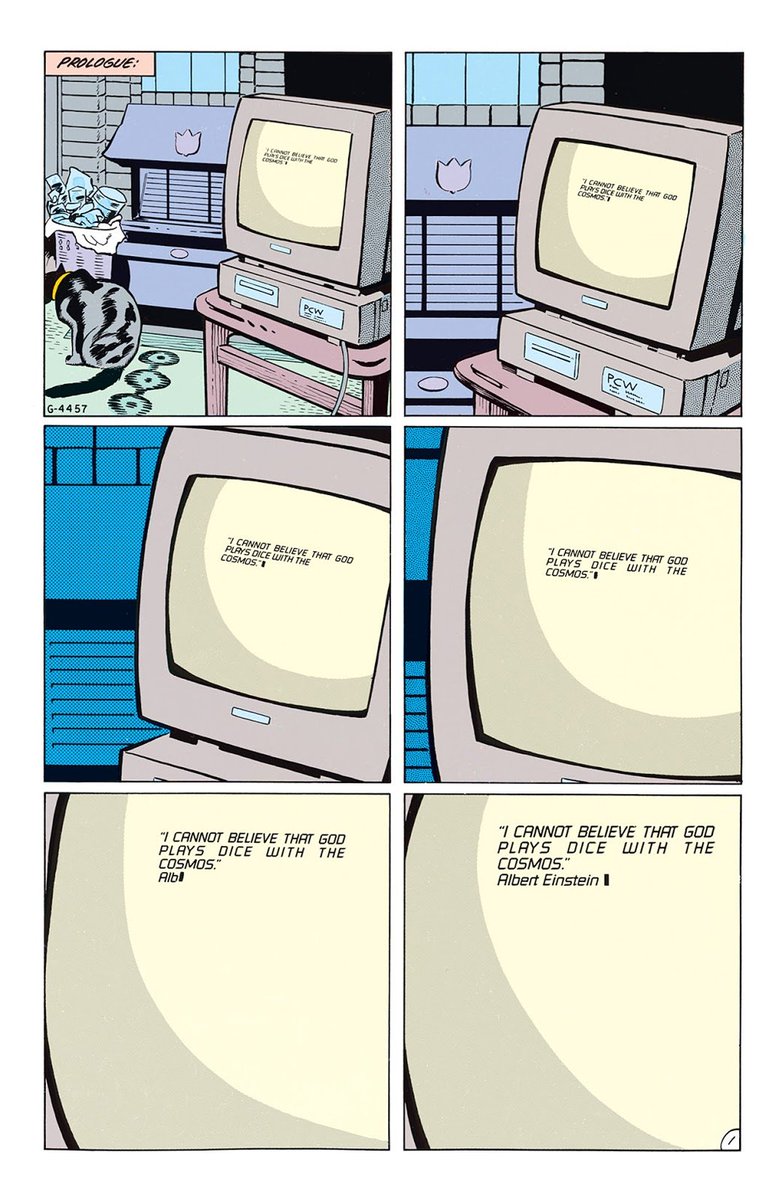 Mister Miracle tweet media