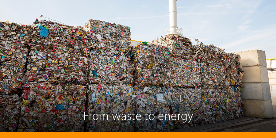MetsoOfficial's tweet photo. Today, on #GlobalRecyclingDay, we have a good opportunity to consider how we use our resources. For us, this isn't #waste – it is used material that will be shredded so that it can be reused. ♻️ Learn about #circulareconomy at #Metso: https://t.co/xzVl9H94Z9 #RecycleWithMetso https://t.co/AQ69SB7msw
