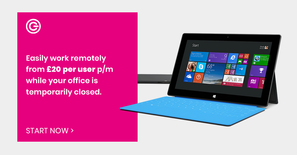 Easily #workfromhome from only £20 per user per month!
Start now: contact@overline.com