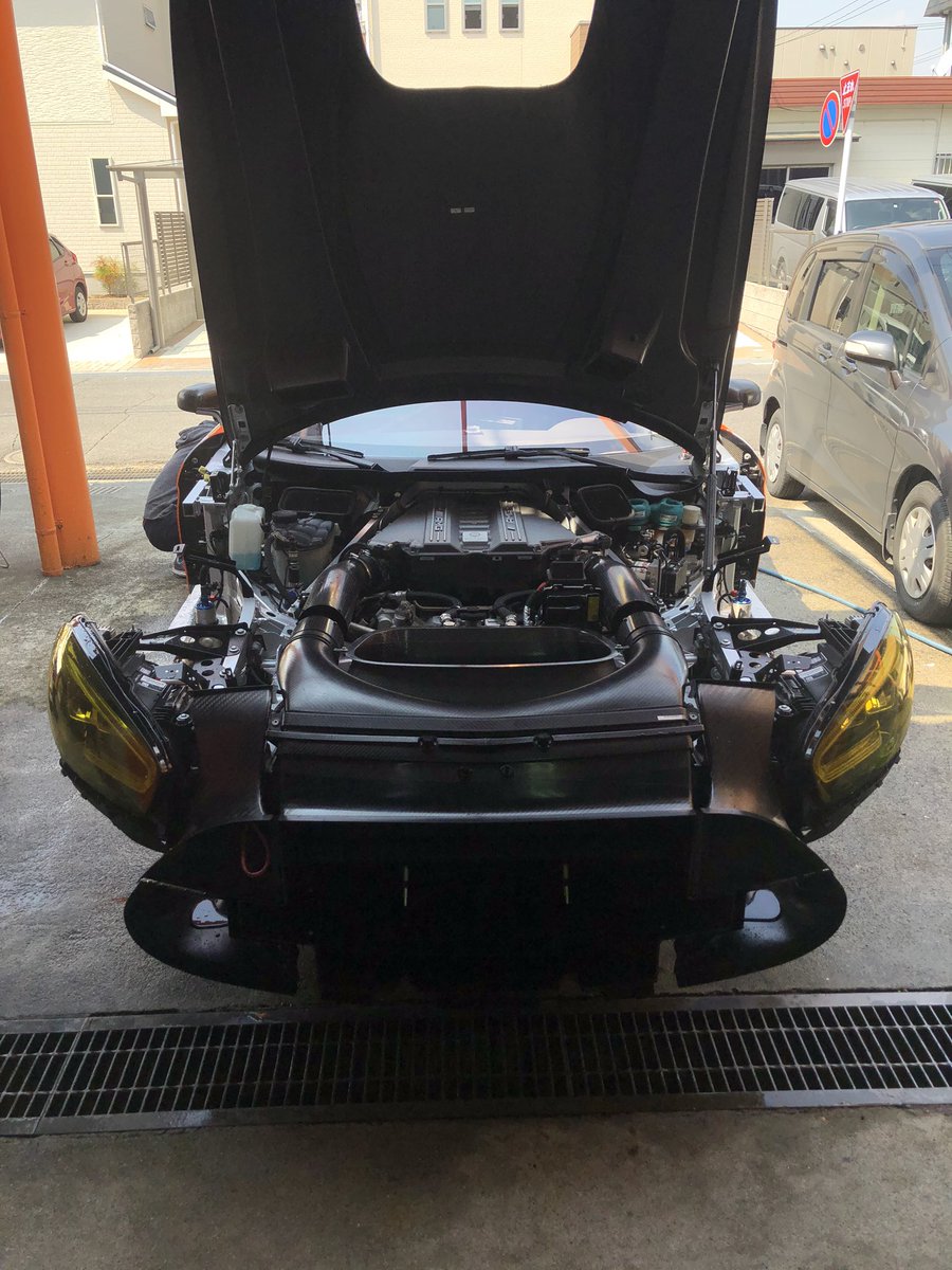 itoutti's tweet image. ＃SuperGT  岡山が延期になってしまった。俺は、楽しみにしていたのでとても残念です。
安全を考えた上での結論と、理解はしています。

早めに終息に向かえば良いが、このまま延期ではなく、中止になる可能性がある事が、怖いです。

早めの終息を祈ります。🙏

＃arnageracing