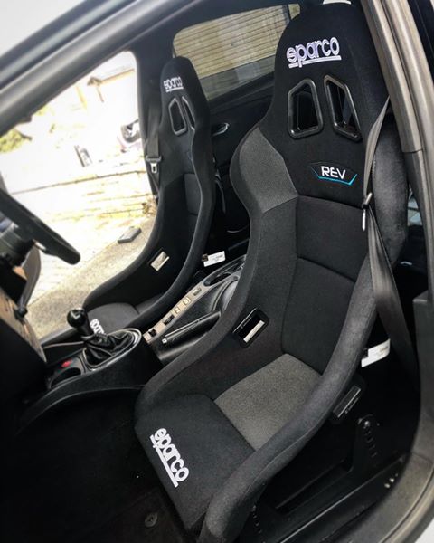 GSMPerformance on X: CUSTOMER CAR: Loving our customer's Seat Leon Cupra  with @SparcoOfficial #Sparco Rev QRT bucket seats. That's one great looking  track car setup. What would you pick? Check out our