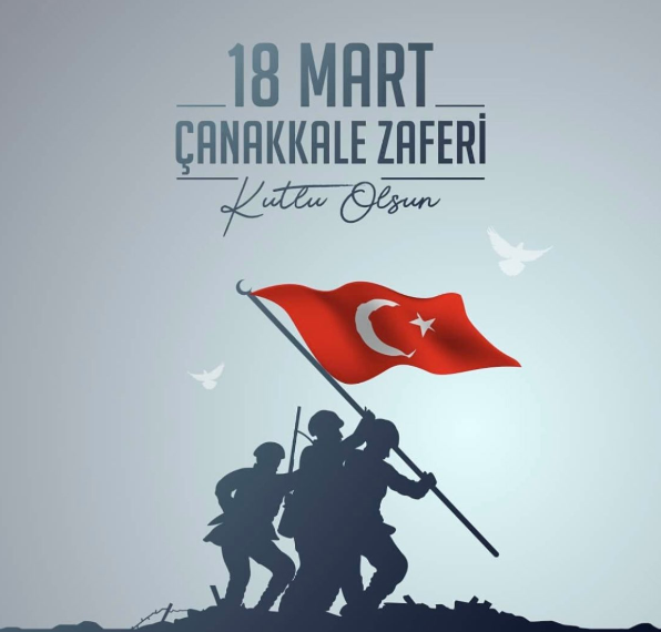 18 Mart Çanakkale Zaferi Kutlu Olsun 🇹🇷

18 Mart Çanakkale zaferi gününe özel 20 kullanıcımıza özel 1000 TL ve üzeri yatırımlarına %100 Bonus bizden hediye #Tipobet  #KrediKartı

tipobet00967.com