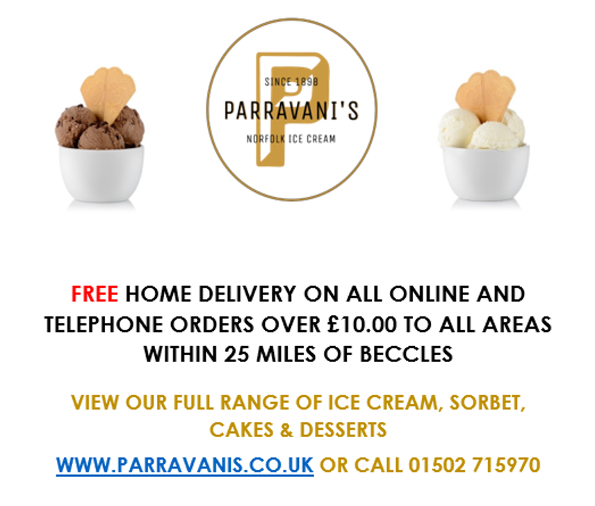 Parravanis Ice Cream (@parravanis) on Twitter photo 