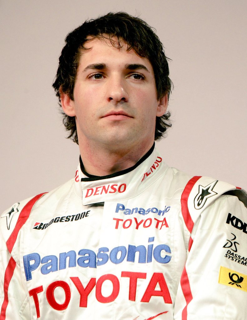 ¡Feliz cumpleaños! Hoy Timo Glock cumple 38 años Happy Birthday! Today Timo Glock meets 38 years  
