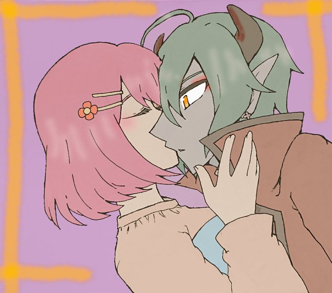 ほっぺちゅーのtwitterイラスト検索結果