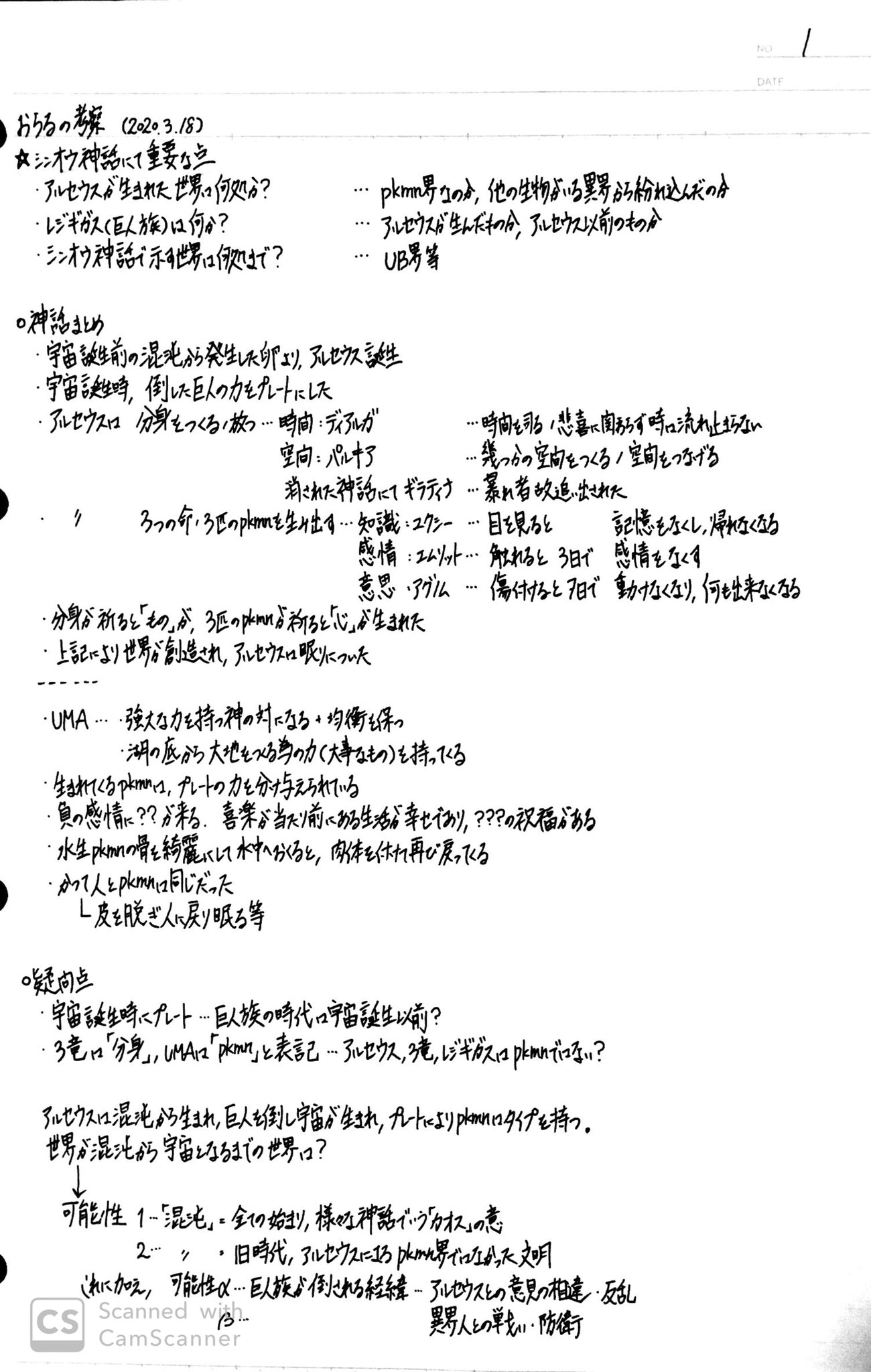 ちくわぶおらる ポケモンというかシンオウ神話の考察楽しいけど頭パンクするので現状のを文章化したので褒めてほしい 字が汚いし斜め うるせー 知らねー アルセウスパパとレジギガスさん中心過ぎねぇかこれ T Co Tnkjpbmtxx Twitter ちくわぶおらる ポケモンというかシンオウ神話の考察楽しいけど頭パンクするので現状のを文章化したので褒めてほしい 字が汚いし斜め うるせー 知らねー アルセウスパパとレジギガスさん中心過ぎねぇかこれ T Co Tnkjpbmtxx Twitter