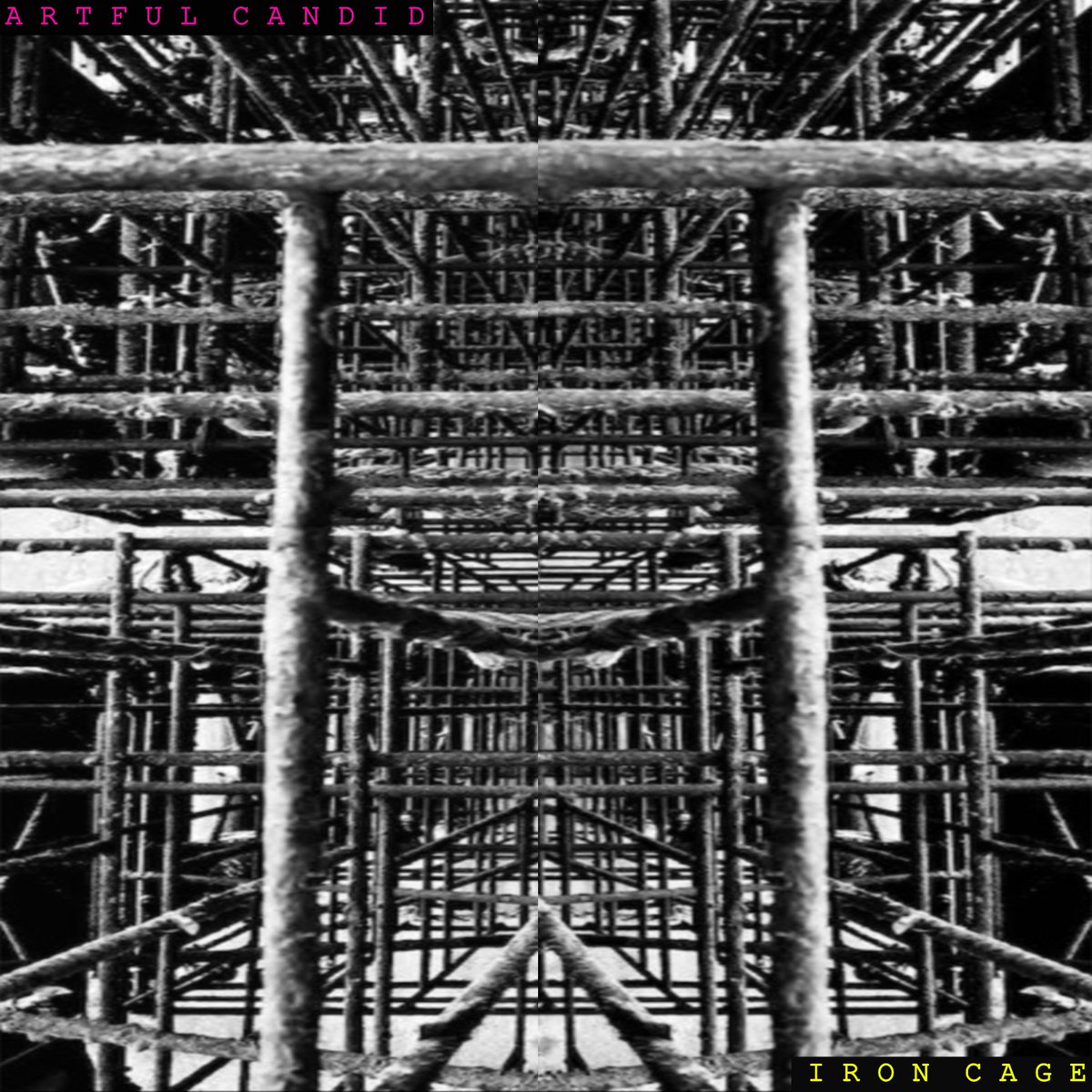 Our new single "Iron Cage" is out Friday!
You can pre-save the song here. distrokid.com/hyperfollow/ar…
