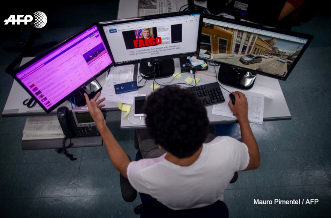 AFP Communications tweet media