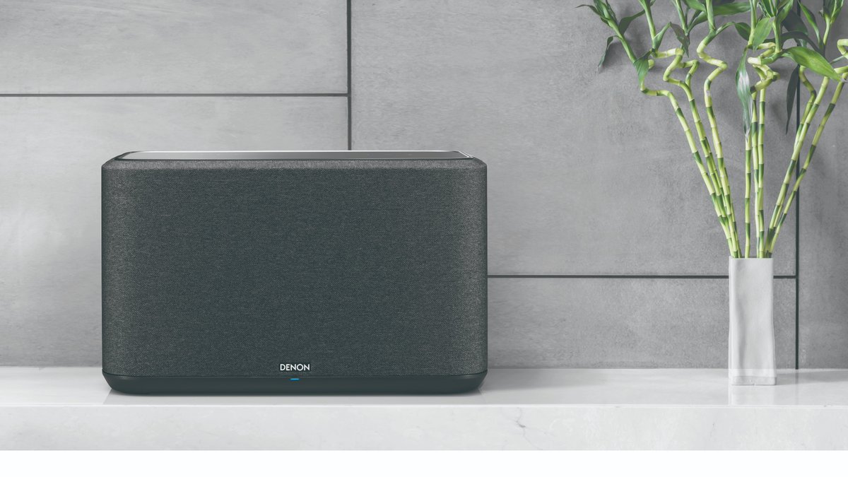 modern home speaker the range
