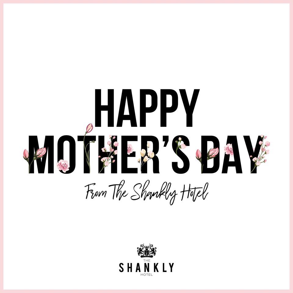 Happy Mother's Day from everyone at The Shankly 💕 Mother's, daughters, family & friends will join us to raise a glass and have a laugh with their mums. Whether they be able to celebrate with their loved ones, or safeguarding their families. We love you Mother's everywhere.