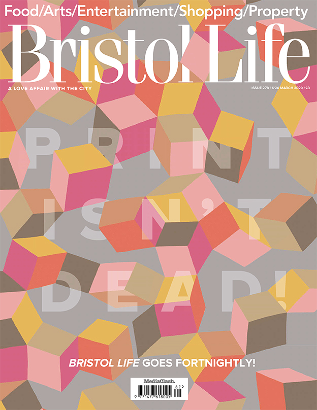 To our friends, clients, contacts, businesses in Bristol and our wider area.

Our approach with <a href="/BristolLifeMag/">Bristol Life Mag</a> &amp; <a href="/TheMediaClash/">MediaClash</a>
 is to continue to find the good stuff to celebrate – always 

#BristolTogether

Please check out how you can be involved here: bit.ly/2w8EsLV