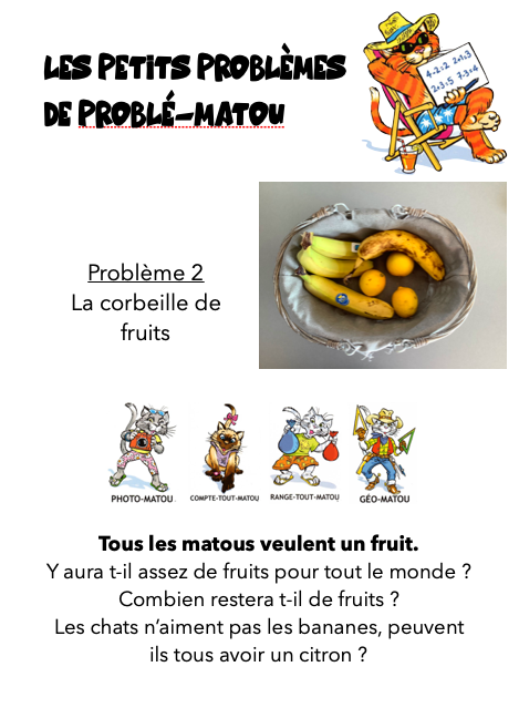 Smen11's tweet image. Petits problèmes pour mes MS inspirés par @SeveHdbrg 
 #Problemater  #ContinuitePedagogique