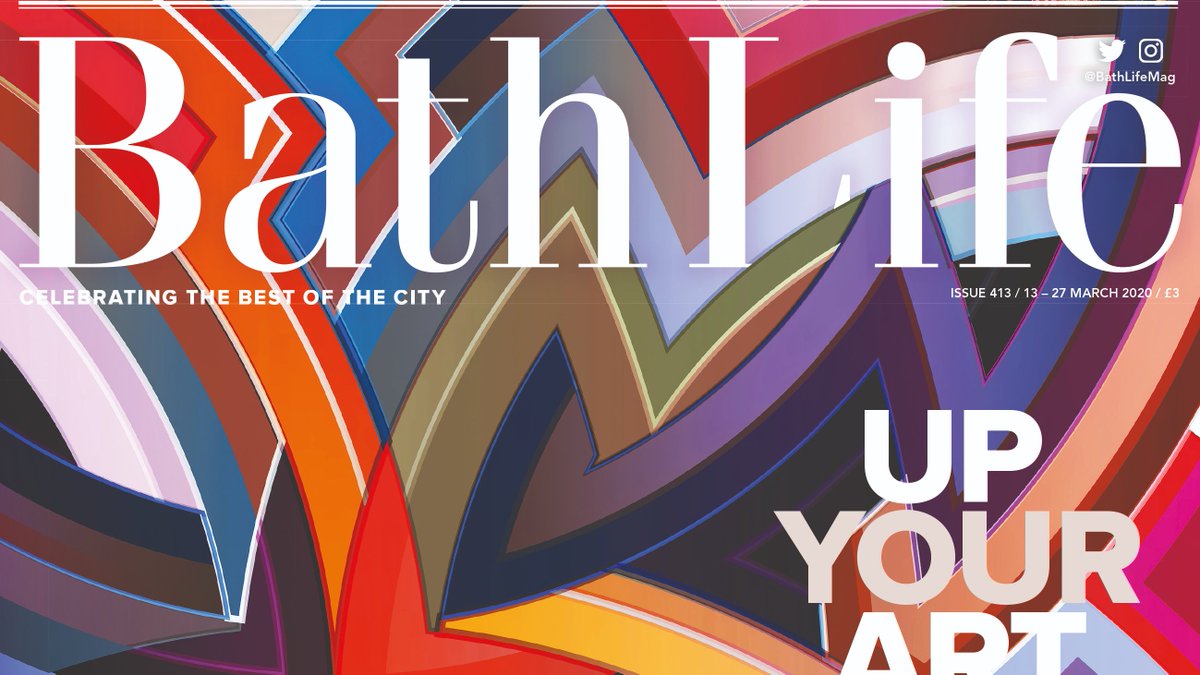 To all our friends, clients, contacts, businesses, organisations in Bath and our wider area.

Our approach with #BathLife is to continue to find the good stuff to celebrate – always. #BathTogether

Please check out how you can be involved here: bit.ly/3a1LiBw