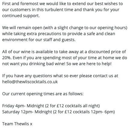 Thewlis (@thewlisbar) on Twitter photo 