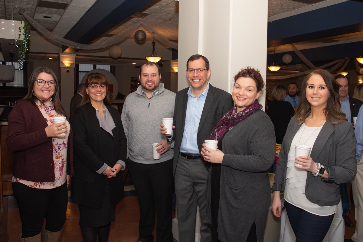 Prior to COVID-19 our employees attended the @ARC_Maine #RealHeroes Awards Breakfast which celebrates ordinary people who did extraordinary things in service to others. Thank you for the opportunity to support such a wonderful event each year! 💚