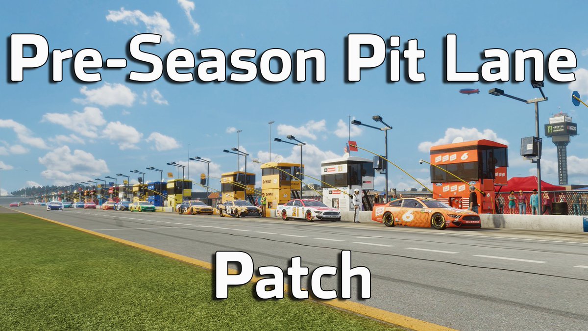 NASCAR Heat tweet media