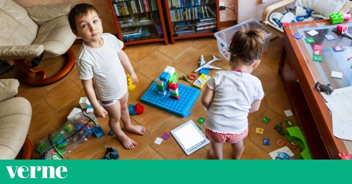 42 juegos e ideas creativas para que los niños sin cole se entretengan en casa buff.ly/3b7FO8p vía <a href="/verne/">verne</a>