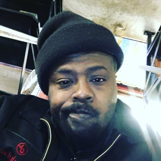 Posted  at work  looking bored https://t.co/5hv50Ncc7J<a href="/tag/iamdjflip69"class="tags"><span>#iamdjflip69</span></a>