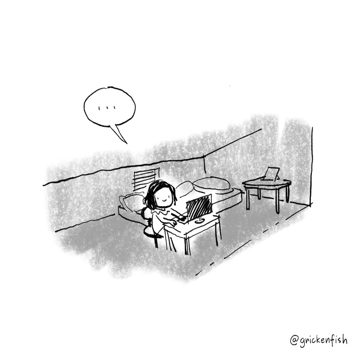 Everything is normal 