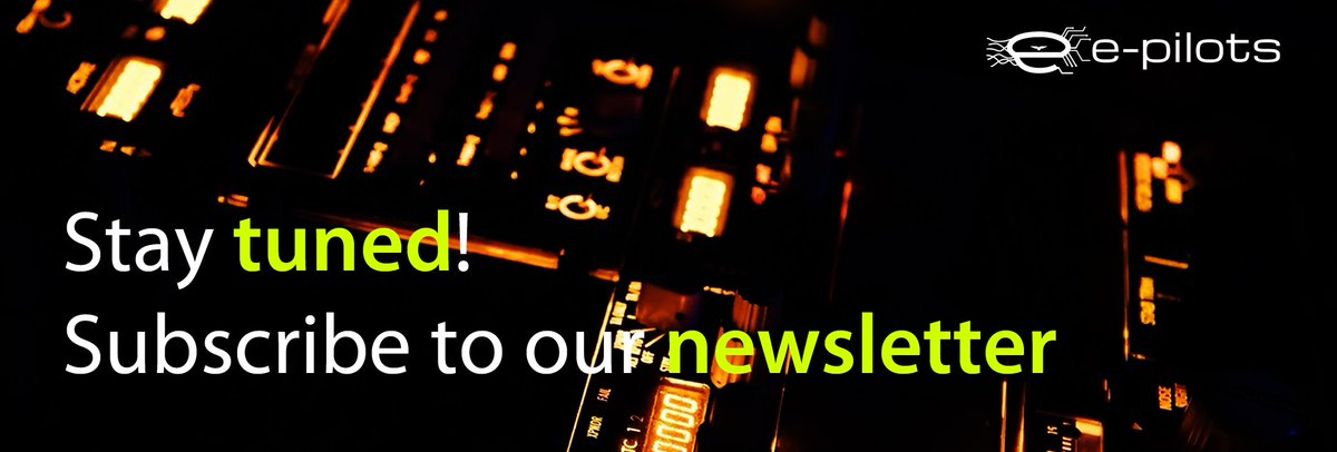 e-pilots tweet media