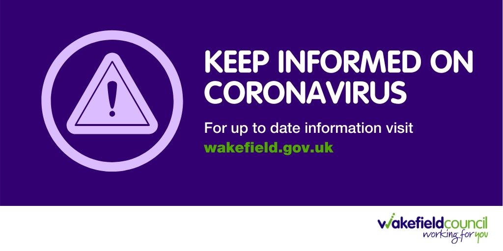 Wakefield Council tweet media