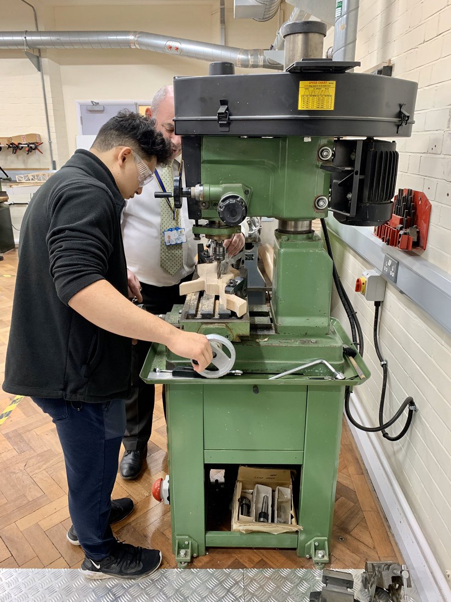 BancroftsDTE's tweet photo. So wonderful to see our @BancroftsSchool students keeping themselves occupied during our lunchtime DTE clubs. So many great personal projects that demonstrate the #powerofmaking! https://t.co/ECFFlnlH8J
