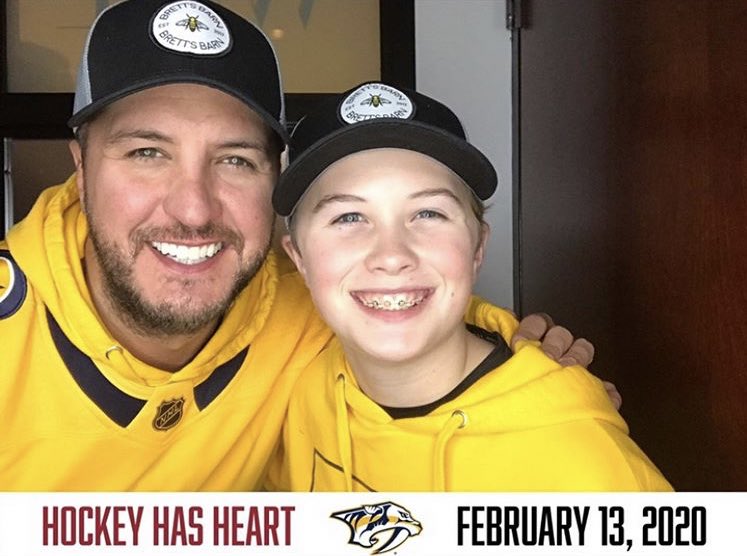 Luke Bryan Updates - Fan Account tweet media