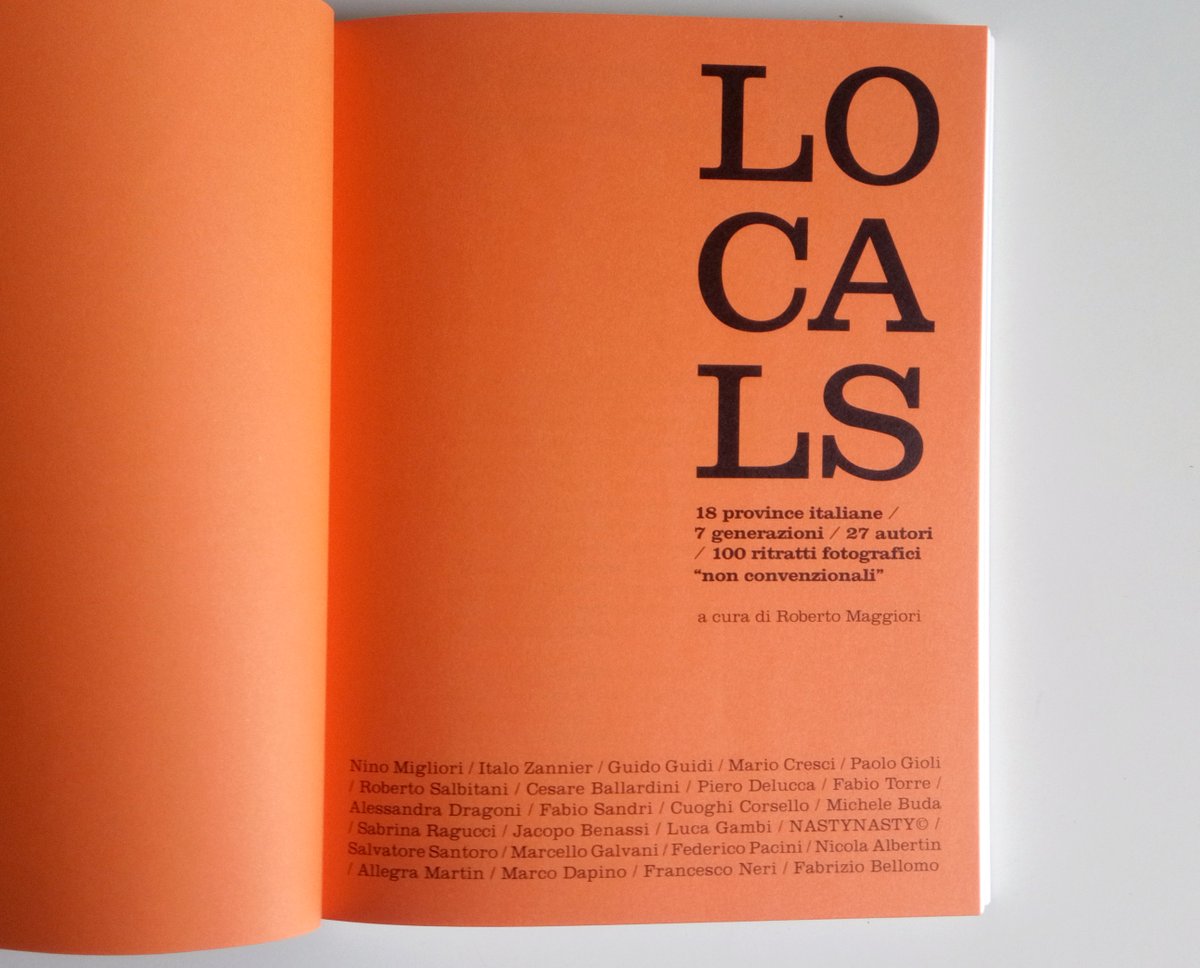 _blisterZine_'s tweet photo. Locals - designed by Valentina Venturi 
#photobook #rimini #italy #graphicstudio https://t.co/CxkQBVd5Gy