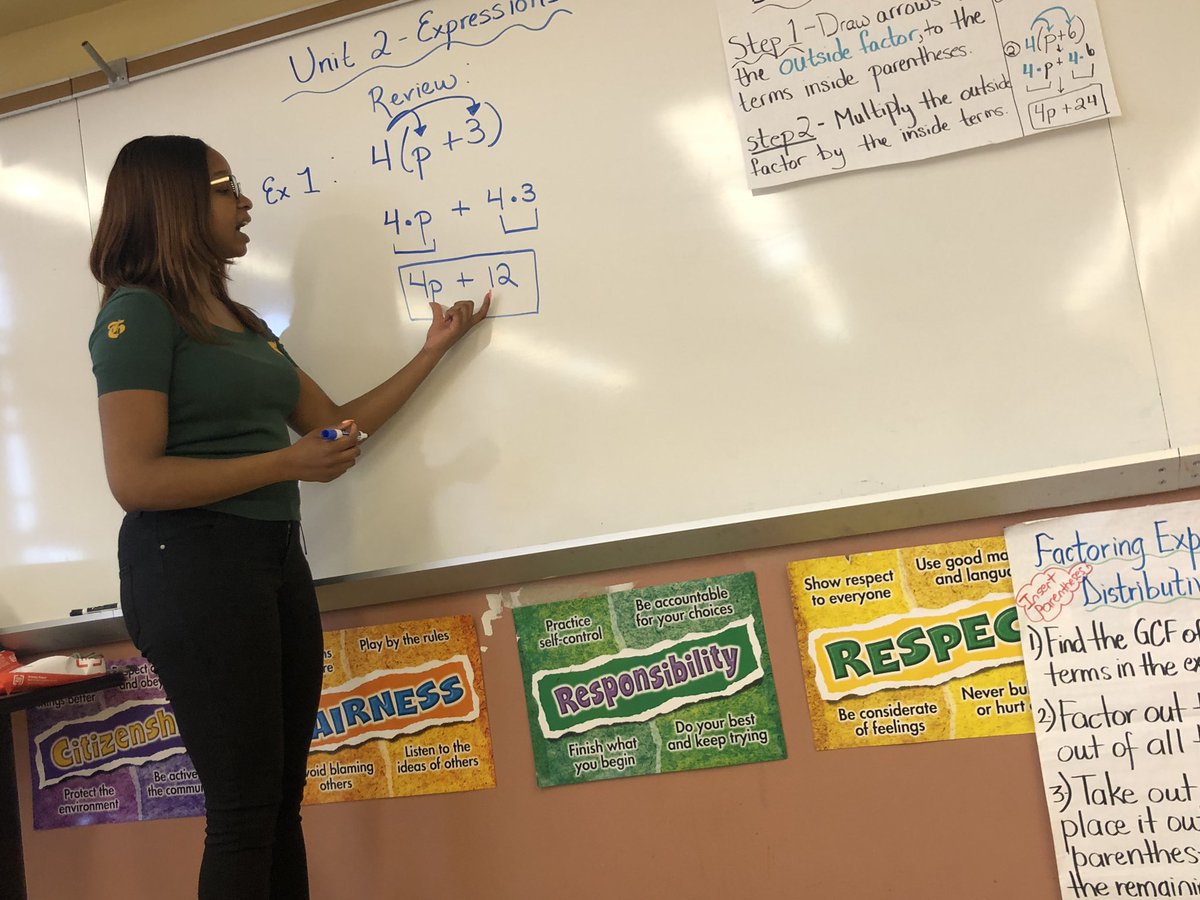 TheLopezEffect's tweet photo. Innovation in practice! Ms. Eustache has used her classroom @Apple laptop to record videos that offer lessons and step-by-step unit reviews that will be uploaded on @Google classroom and the @motthallbriges channel @YouTube to support her scholars. #Teaching4IR #edchat #COVID19 https://t.co/kkOo2KH7Bf