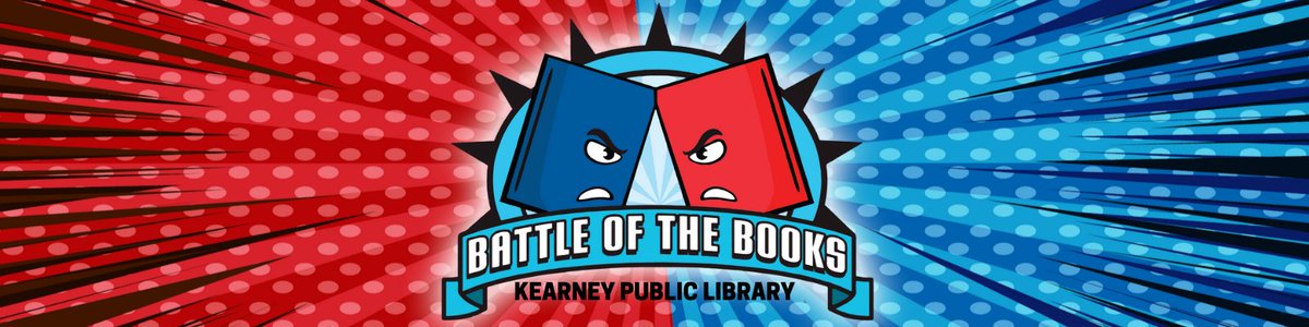 Kearney Library (NE) tweet media