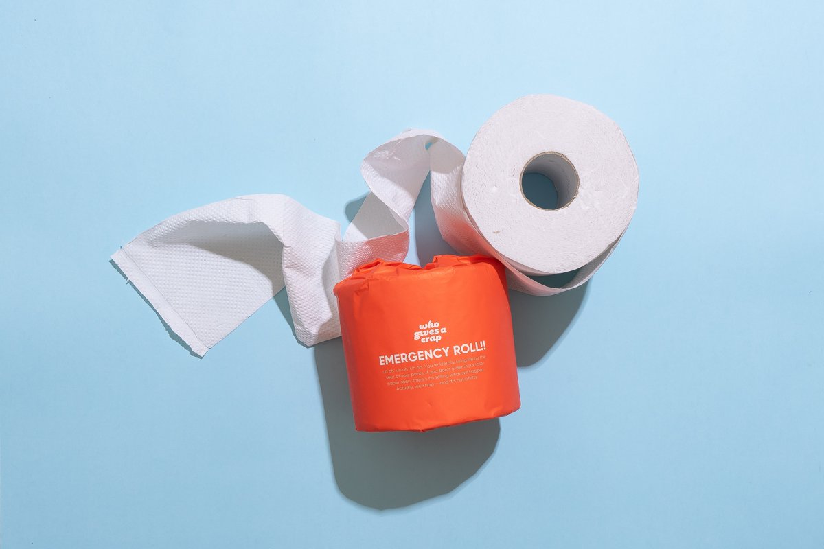 #HowMuchToiletPaper berechnet jetzt Euren #Toilettenpapier #Vorrat und verrät Euch, wie lange Ihr mit Eurem #Hamsterkauf die #Quarantäne übersteht ... 🤣 

#Corona #humorcoronavirus #Hamsterkäufe #Toiletpaper #Memes