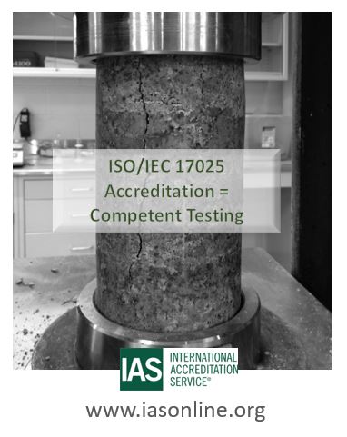 IntlAccredSvc's tweet photo. How do you know if a laboratory is competent to test a product? Accreditation to ISO/IEC 17025 has requirements for education, qualification, training, technical knowledge, skills and experience. Ask for an accredited lab #LabAccreditation #ISOIEC17025 https://t.co/RI7GQXnY4E