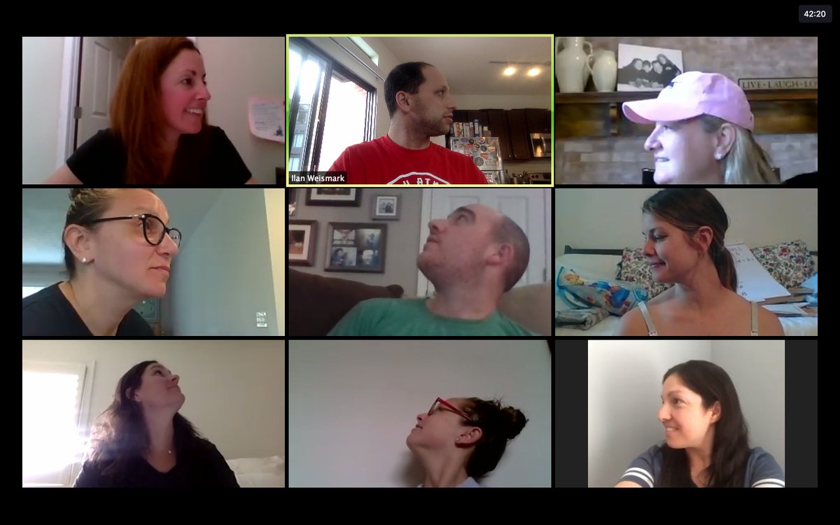 iweismark's tweet image. Even distance learners get a lunch break! @Davis_Academy #teacherlove #wemissourfriends #lunchindanasroom