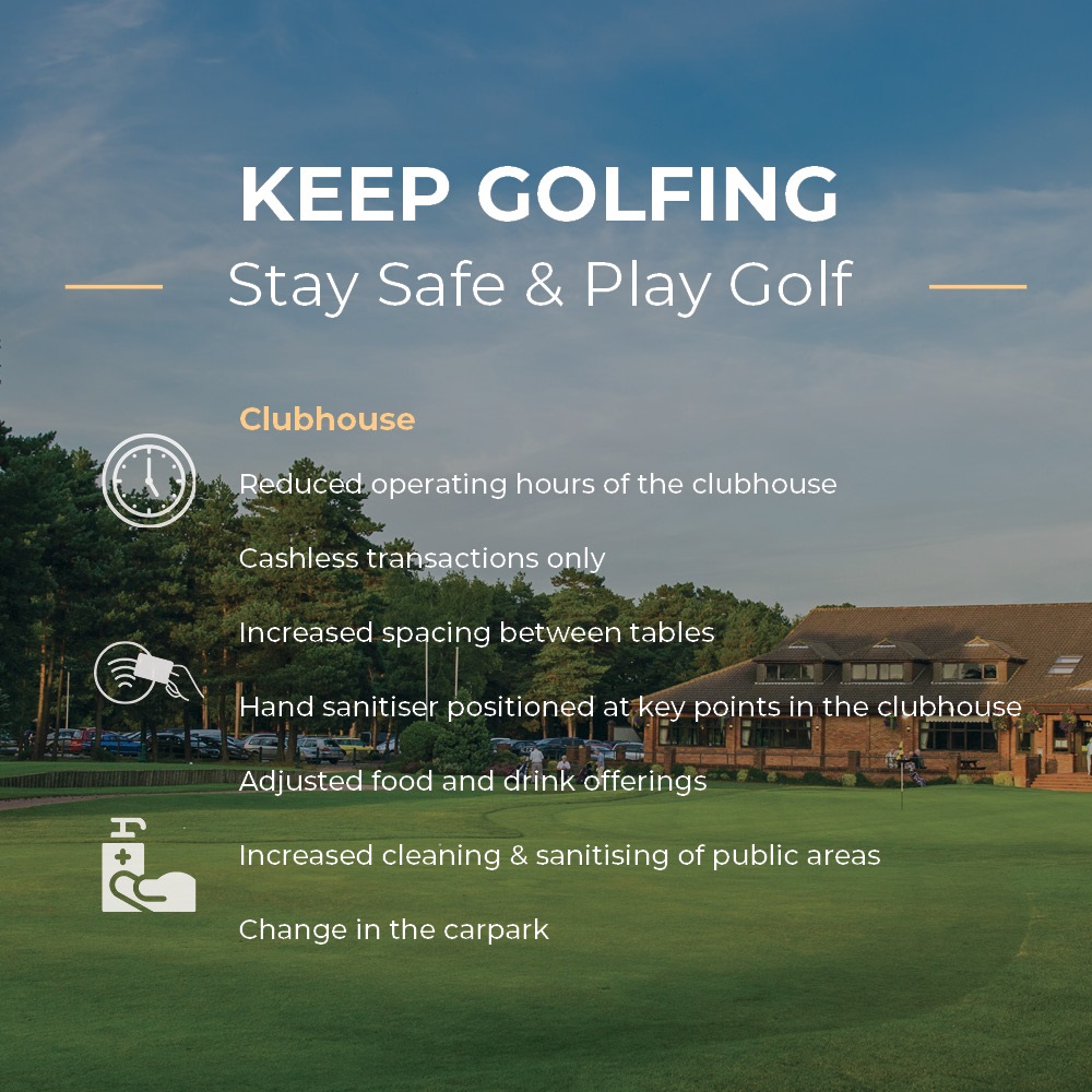 Hampton Court GC tweet media