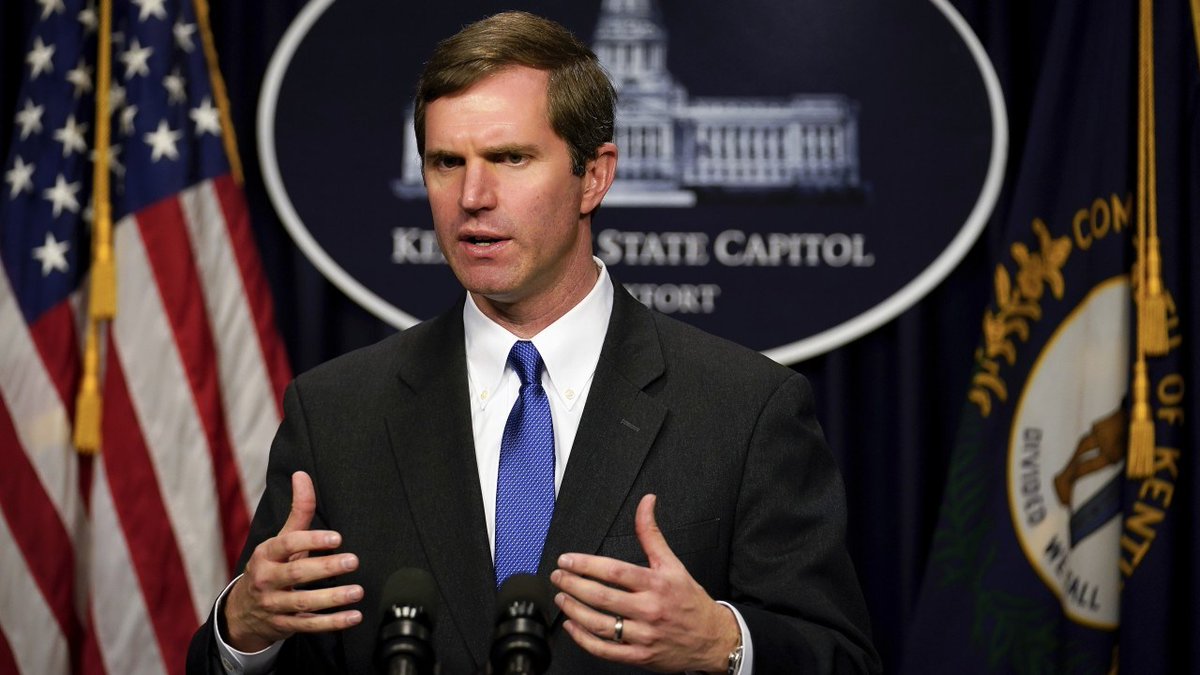 A Kentucky man refused to self-isolate after being diagnosed with COVID-19, so the governor and police did it for him -Stephen

DETAILS: ozfm.com/stephen-kentuc…