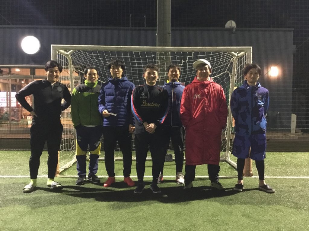 ニッショクフットサル岡山