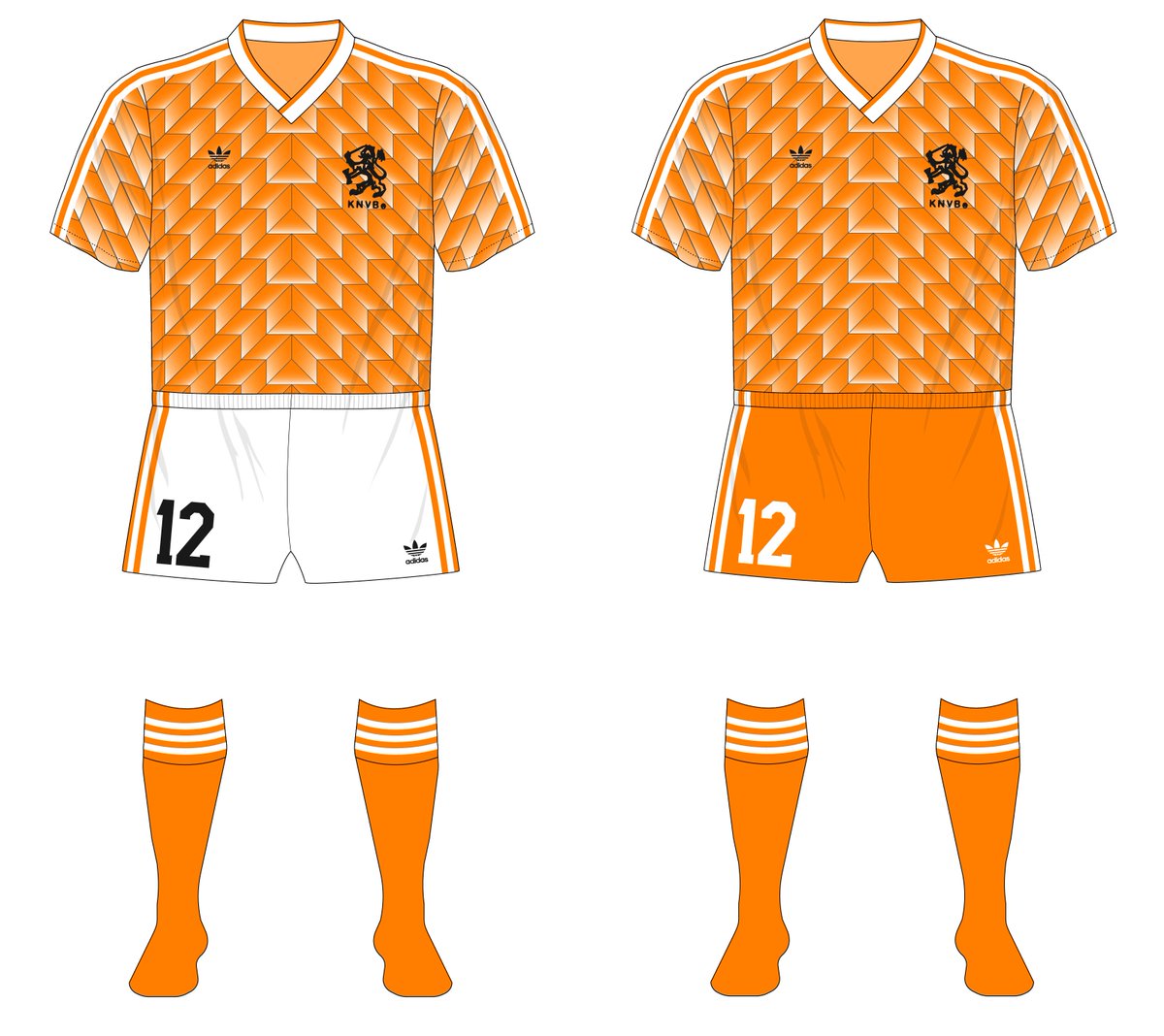 netherlands jersey 1988