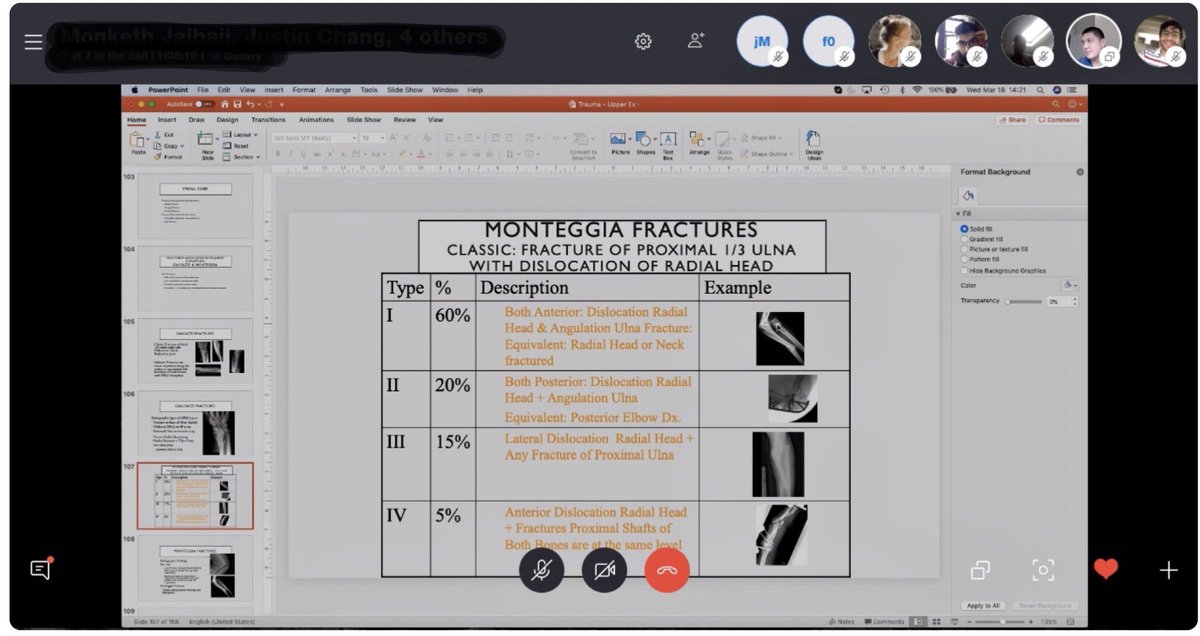 Orthopaedics MSc UCL (@orthomscucl) on Twitter photo In these extraordinary times our priority is the safety of our students and staff. We continue to support the progress and success of our students, ensuring our academic standards are maintained. Glad to hear today’s online session was informative!
#orthotwitter #MScUCL In these extraordinary times our priority is the safety of our students and staff. We continue to support the progress and success of our students, ensuring our academic standards are maintained. Glad to hear today’s online session was informative!
#orthotwitter #MScUCL