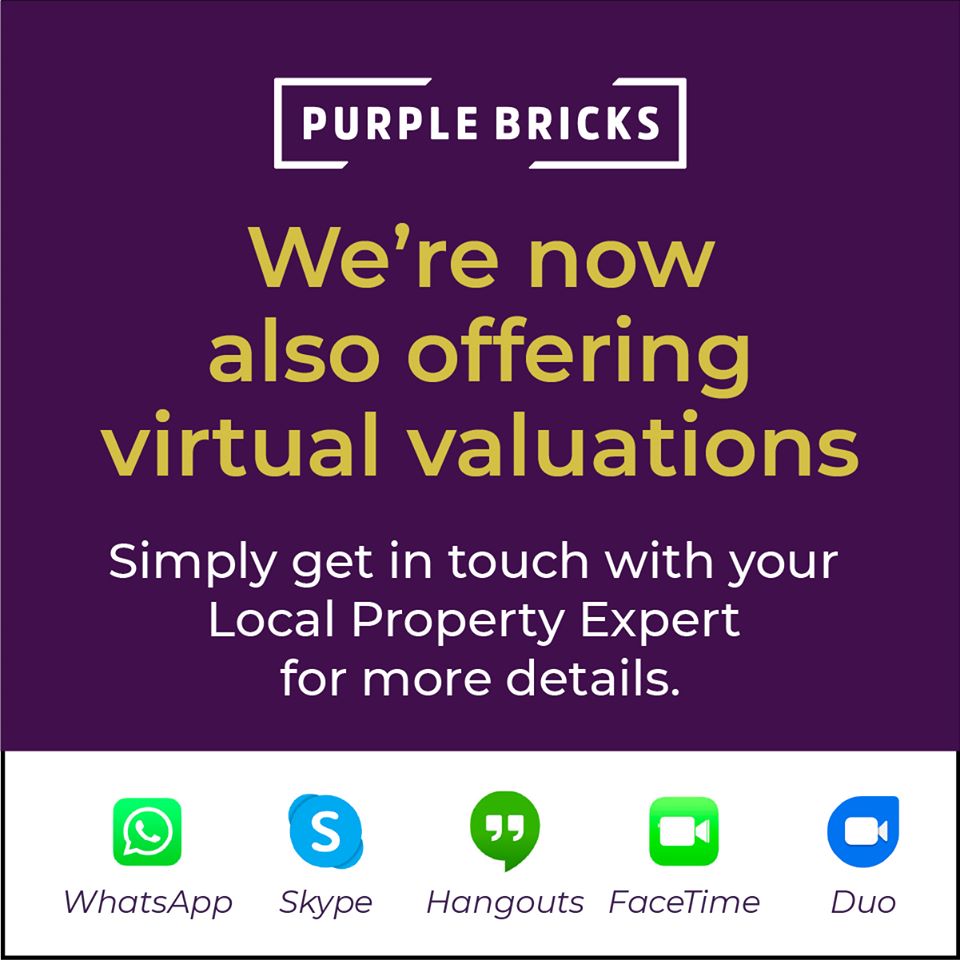 Purplebricks UK on Twitter "👋 Did you know we now offer virtual