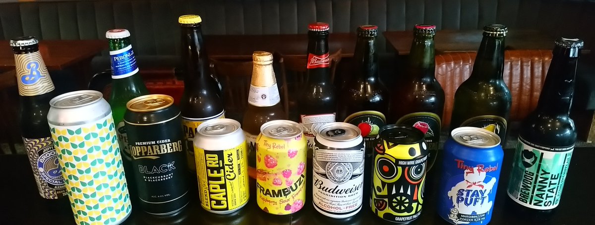 If you dont want to join us at the pub, we understand! But if you'r passing by and feel the need for a drink (or just want to say Hi to the lovely staff), we are selling 2 bottles/cans for the price of 1 for you to take home with you! Doing takeaway on food also! 
#pub #takeaway