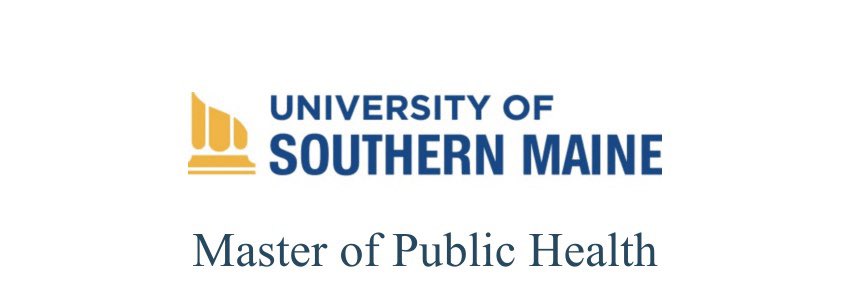 Welp. This social distancing thing has forced me to think hard about my immediate future, and well- I’ve officially committed to USM’s Muskie School of Public Service MPH program starting fall 2020! #gohuskeys