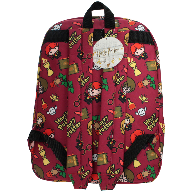 CoolClobber1's tweet photo. Join some of your favourite characters from the Wizarding World, such as Harry, Hermione, Ron and more, with our amazing Harry Potter Chibi Backpack. This magical backpack is a Cool Clobber exclusive which Harry Potter fans will love ⚡✨

Shop here - https://t.co/ruGC1DDGZj https://t.co/GCLkFIhlVO