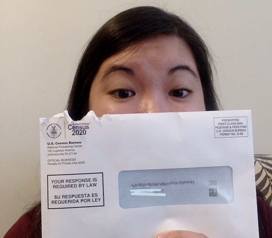 AAAJ_Chicago's tweet image. Have you received your #2020Census invitation? If you have, you can easily complete your census at home by phone, by mail, or online at my2020census.gov. Getting counted means securing resources &amp;amp; representation for your community! #CountUsIn2020 #EveryoneCounts